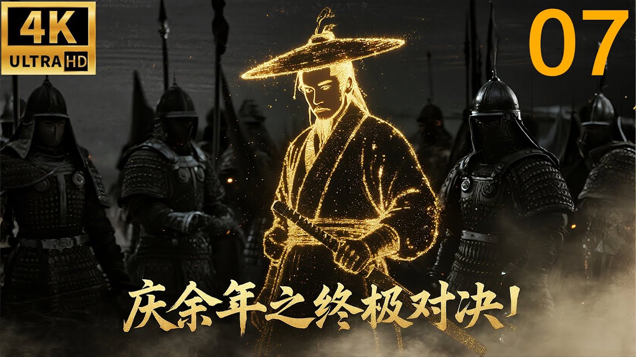 2026最新功夫大片！庆余年之终极对决！⚔️EP 07丨連續劇丨完整版丨中文字幕丨2025最新版丨