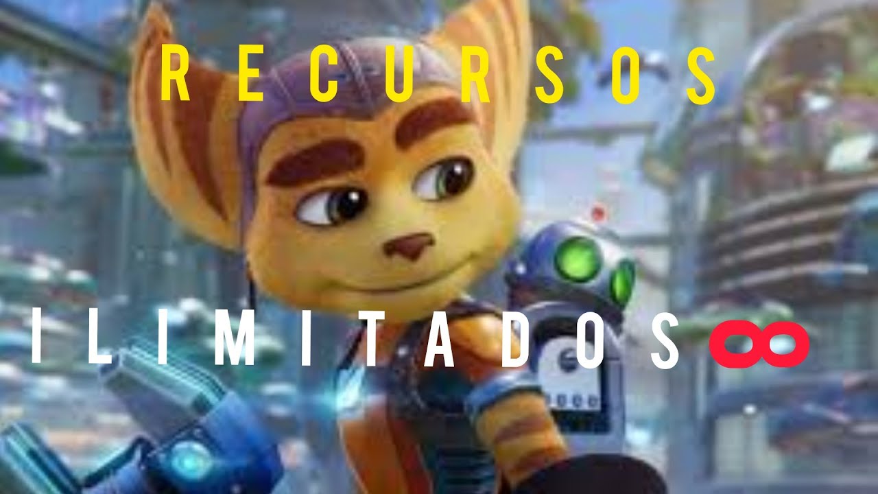 Ratchet & Clank Ps4 - Glitch de XP, parafusos, raritânio e cartas INFINITOS