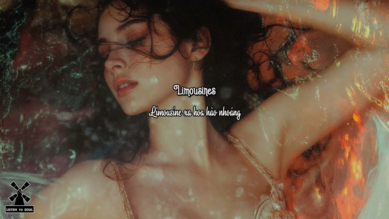 Vietsub + Lyrics ll Lana Del Rey - Salvatore (dreamy version)