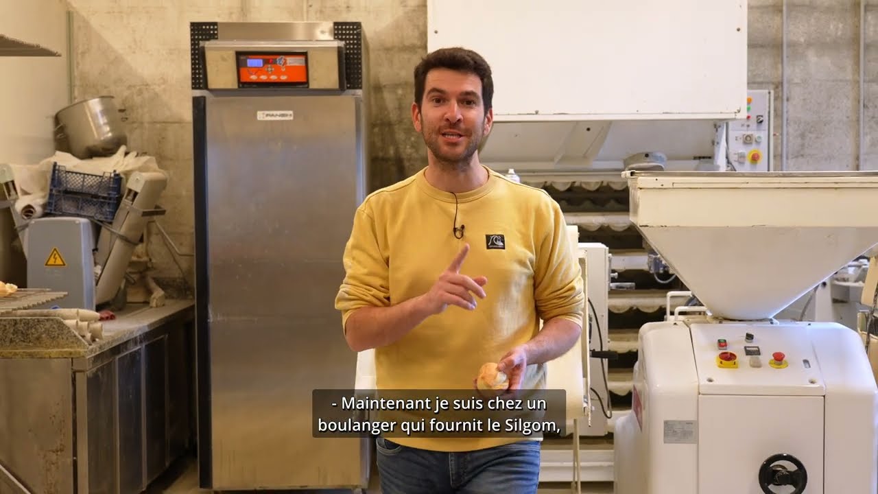 Plus de bio en restauration collective, à la rencontre du Silgom