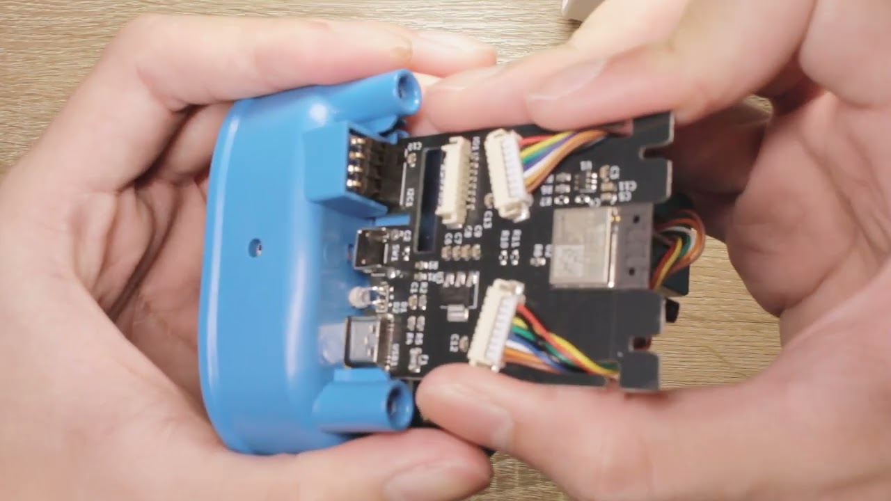 AirGradient Open Air - How to Replace the TVOC/NOx Module (Sensirion SGP41)