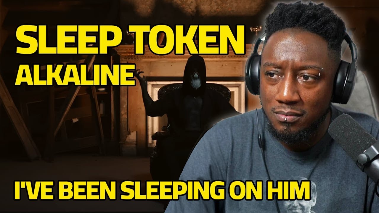 FIRST TIME LISTEN TO SLEEP TOKEN AND OMG | Sleep Token's Alkaline Reaction