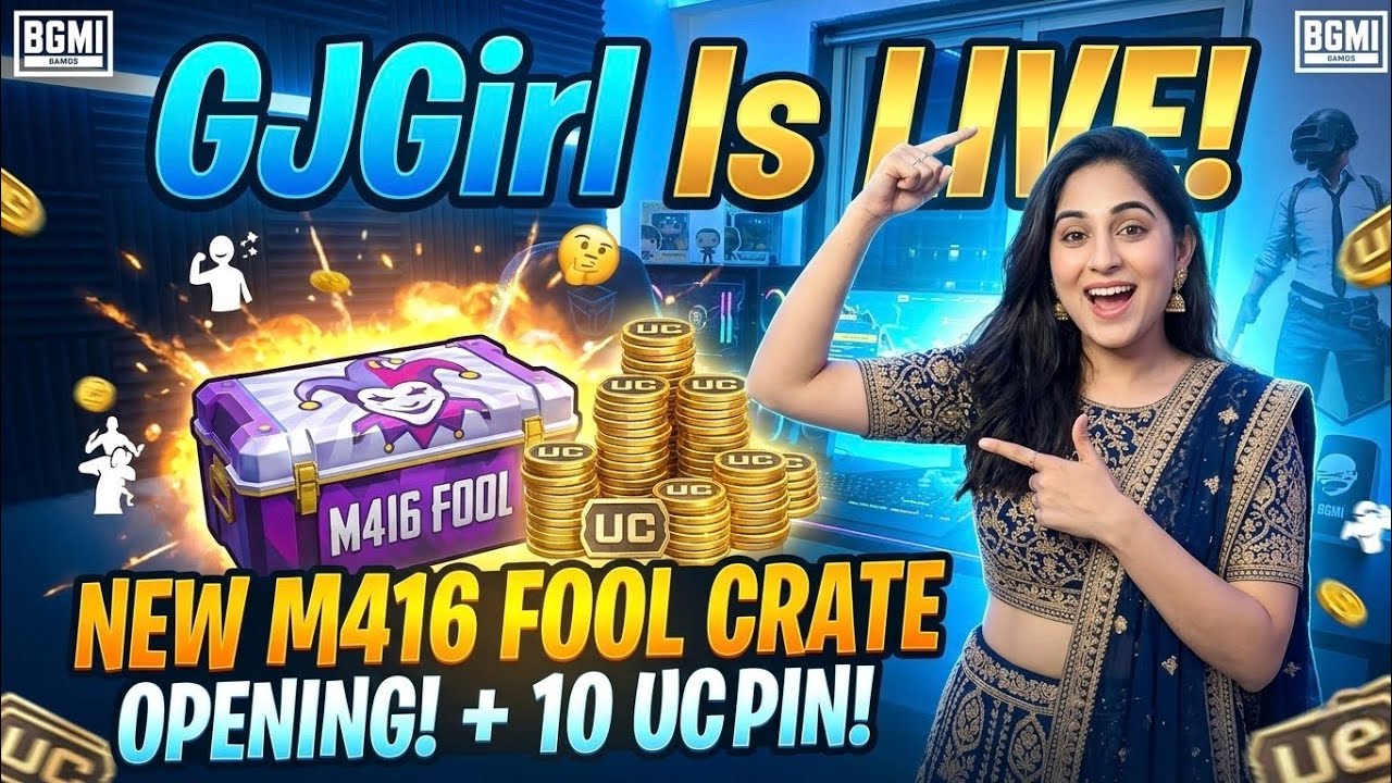 M416 Fool Create Opening | 10 UC Garibo Wali Create Opening 😂 | Anniversary Create Opening #bgmi 
