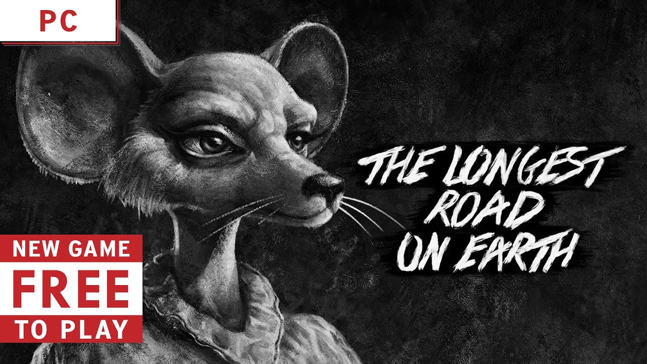 The Longest Road on Earth Demo Gameplay. New Free atmospheric casual indie game on GOG and Steam!