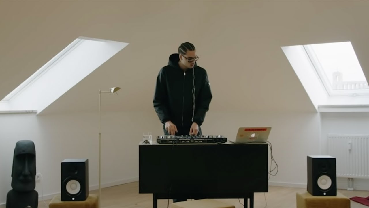 badchieff - Living Room Session Vol. 1