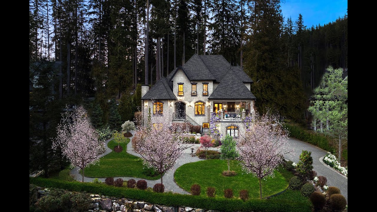 Always On Vacation, Anmore, BC - Sotheby's International Realty Canada