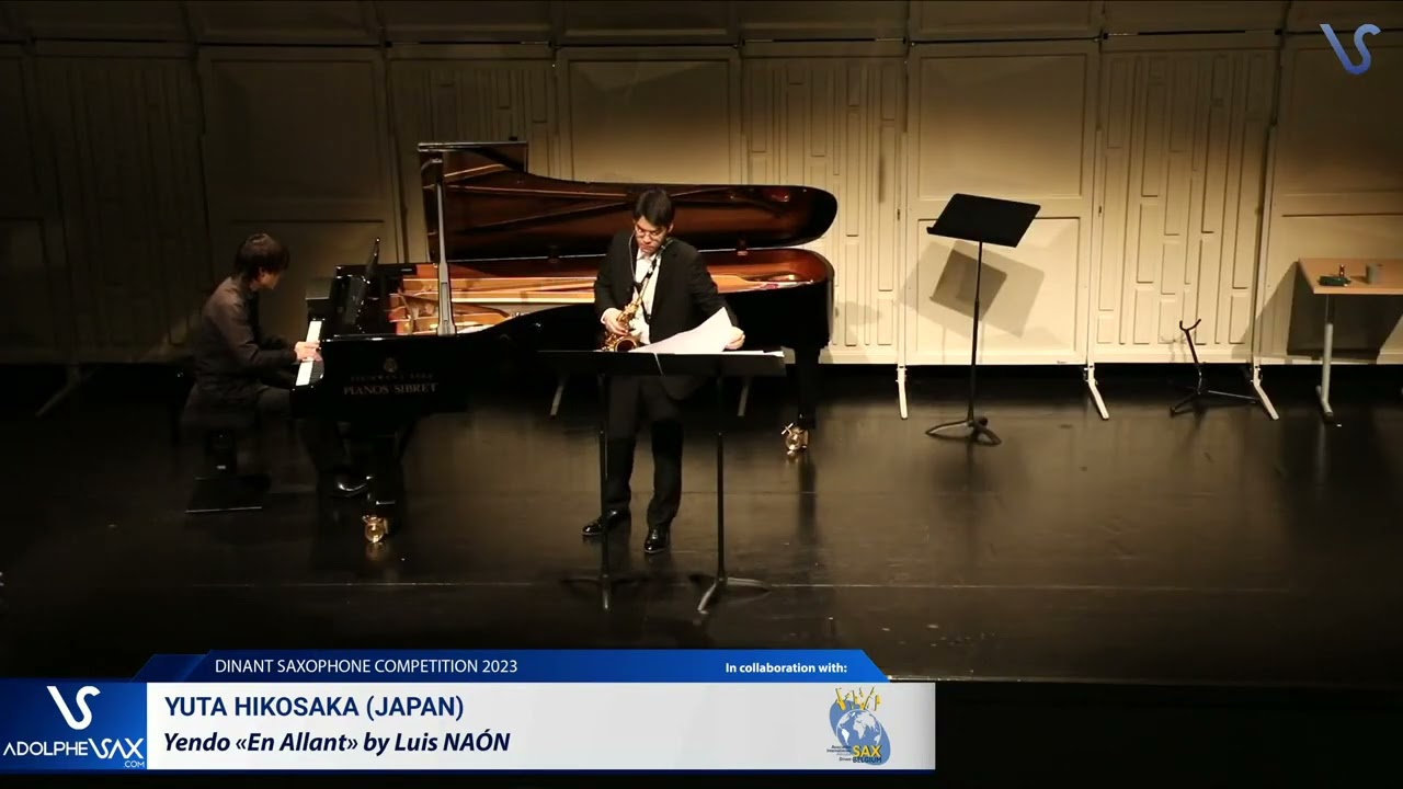Yuta HIKOSAKA (Japan) plays Yendo 