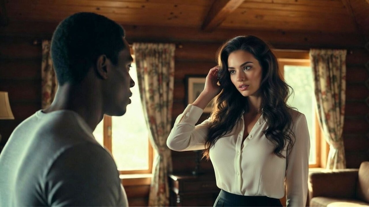 “Stay The Night” She Says — Black Single Dad Shocks Her: “I’m Not Sleeping On The Sofa”