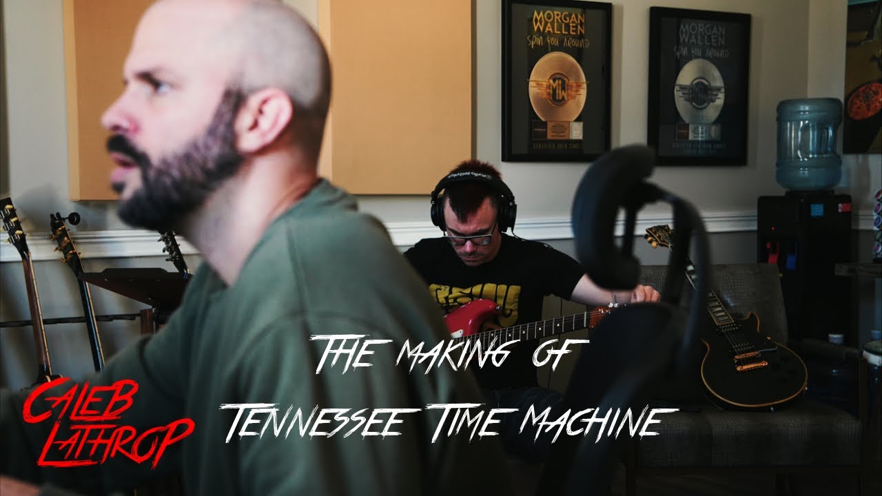 Caleb Lathrop - The Making of Tennessee Time Machine