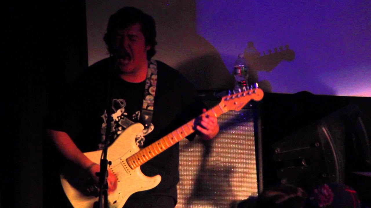 Modern Baseball - Revenge Of The Nameless Ranger