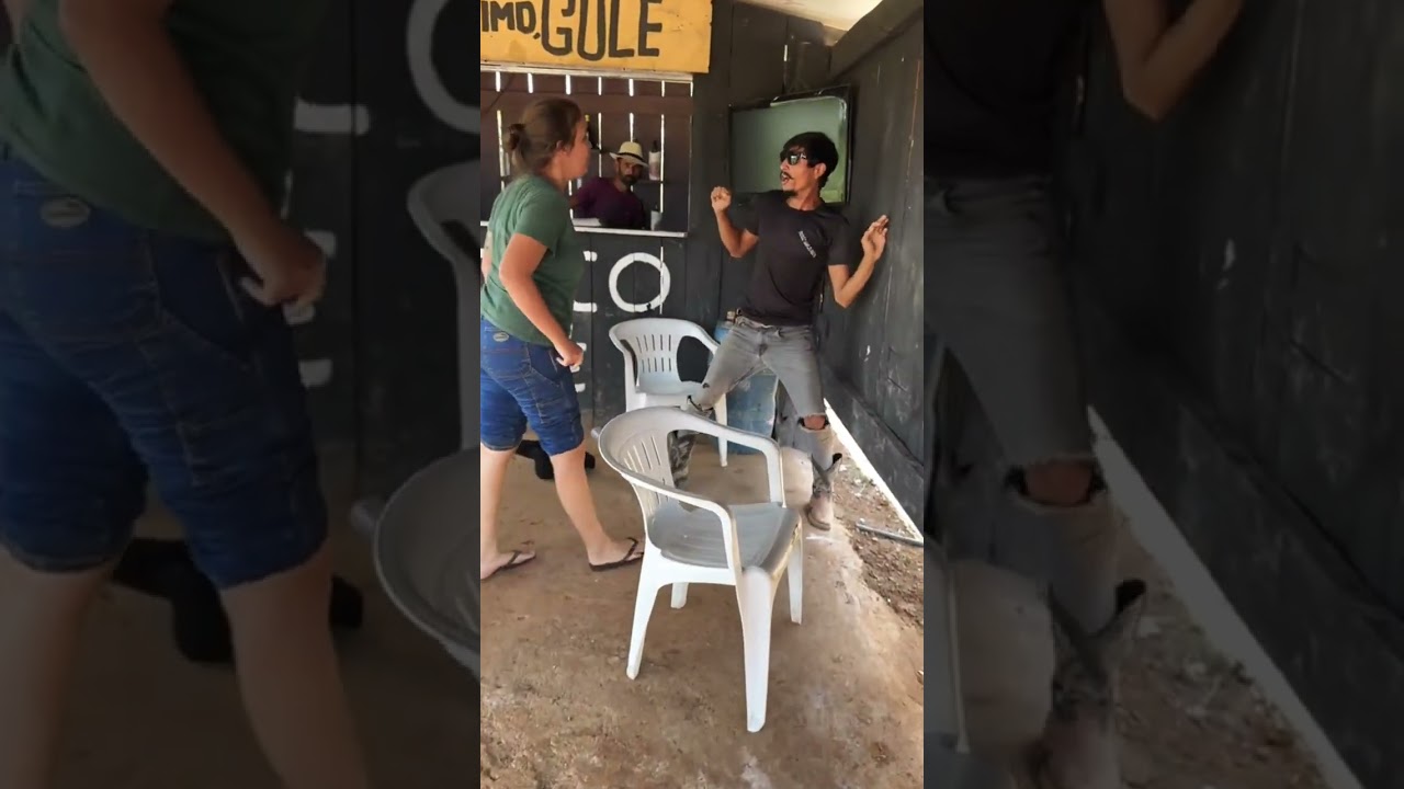 O funcionário pegou o dinheiro da patroa #humor #viral #comedia 