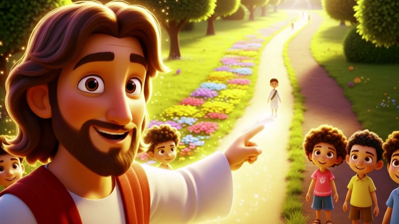 Be Careful with Your Choices! Jesus Teaches on the Way of Life – NUMBERS 20–25