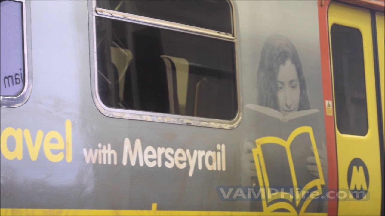 Stadler Rail Service UK Ltd. Mersyrail Breaking Ground Ceremony