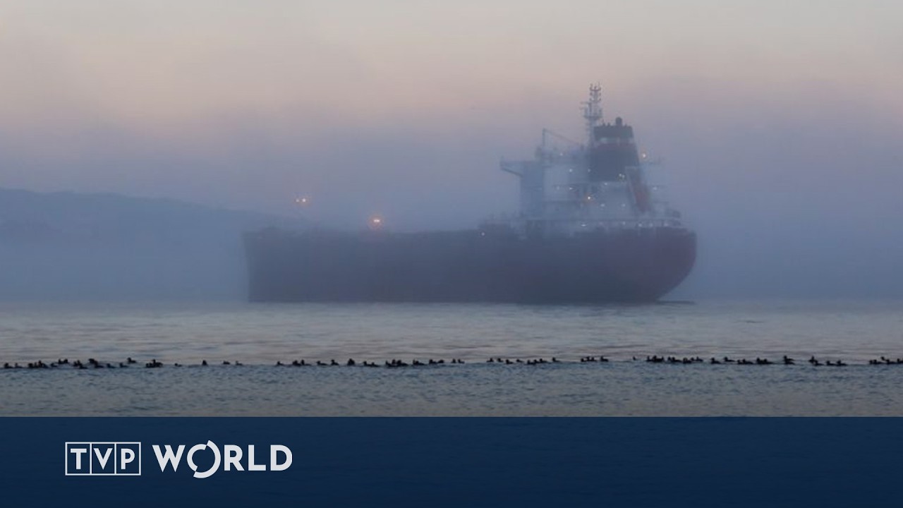 U.K. intercepts Russian shadow fleet tanker in the English Channel | Morning Report