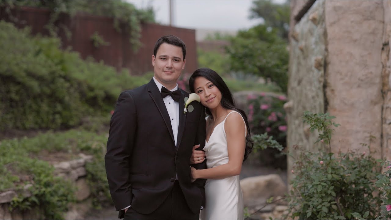 Anderson Wedding Highlights - Vintage Villas - Austin, TX