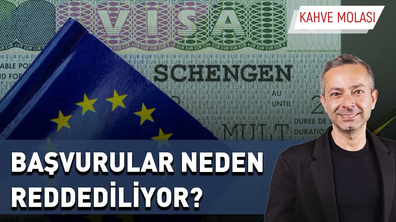 200 Bin Schengen Başvurusu Reddedildi! | İrfan Değirmenci ile Kahve Molası