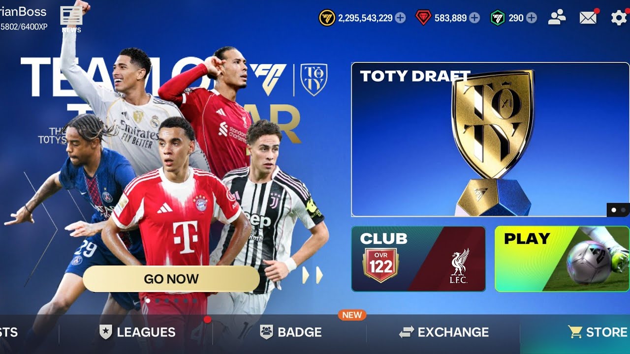 FC MOBILE #137 - TOTY ! MAMY TO DRAFT 🆕️! NOWOŚĆ W TEAM OF THE YEAR 👀💪