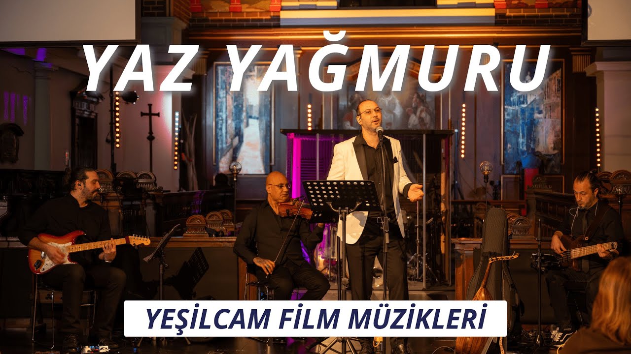 Yaz Yağmuru(Sen Bensiz Ben Sensiz) - Baha Yetkin