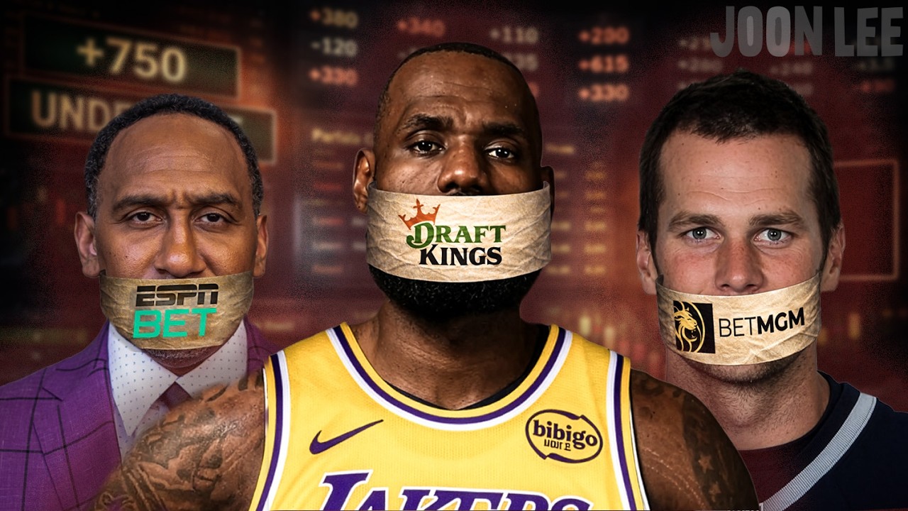 Exposing How Sports Started The Gambling Epidemic