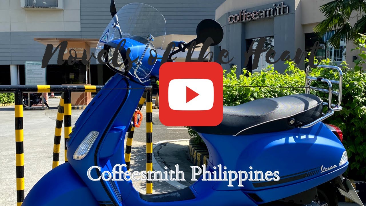 Coffeesmith Philippines Anniversary Ride