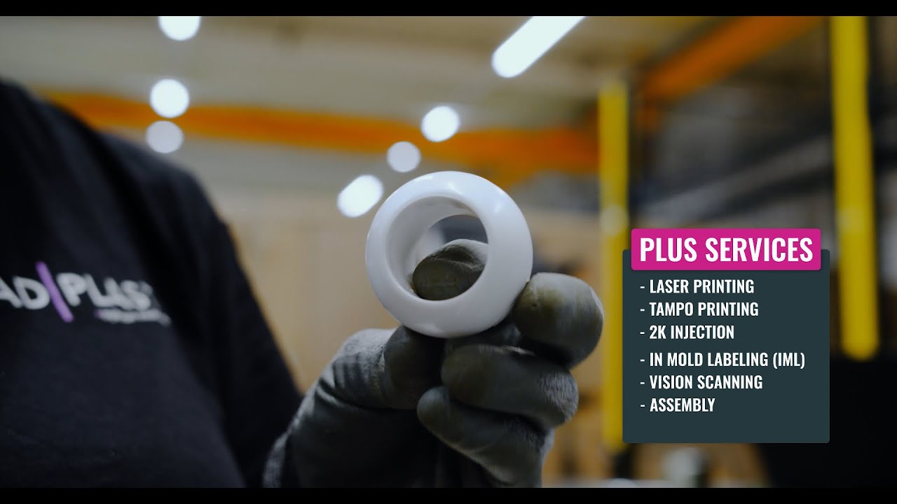 AD-plast | Formsprutning