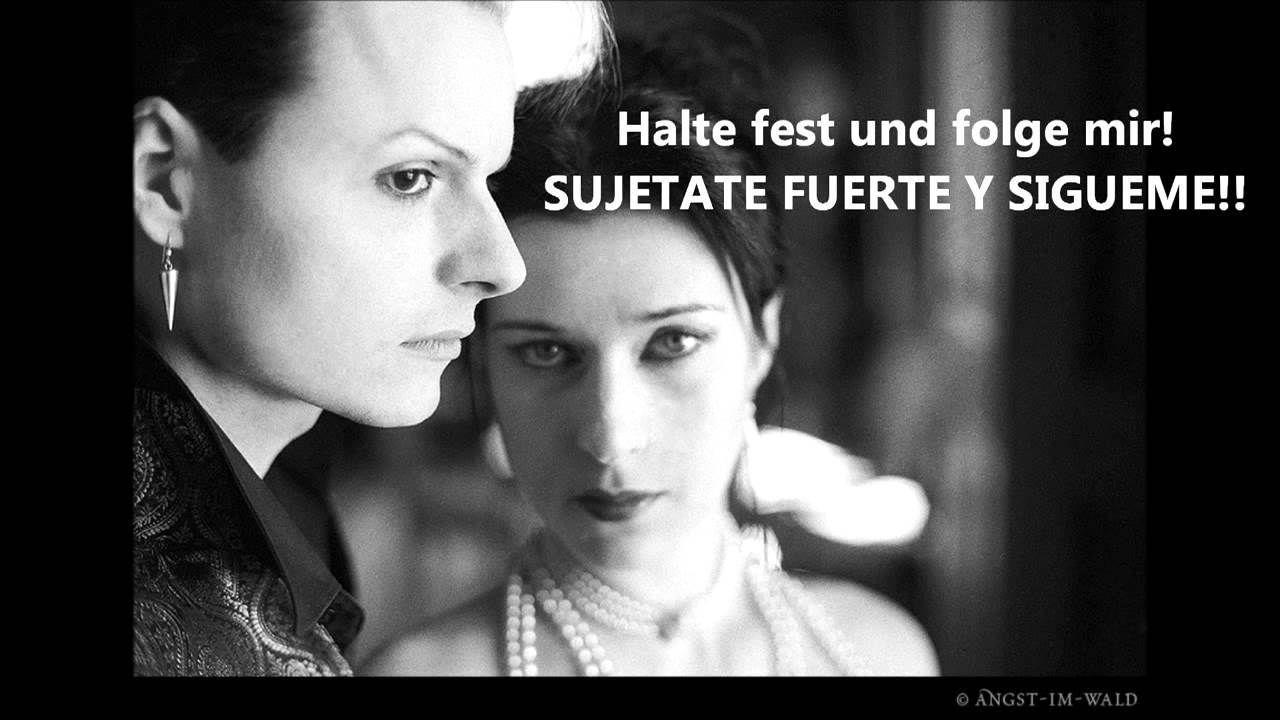 Lacrimosa   Sapphire Subtitulos Aleman Español)