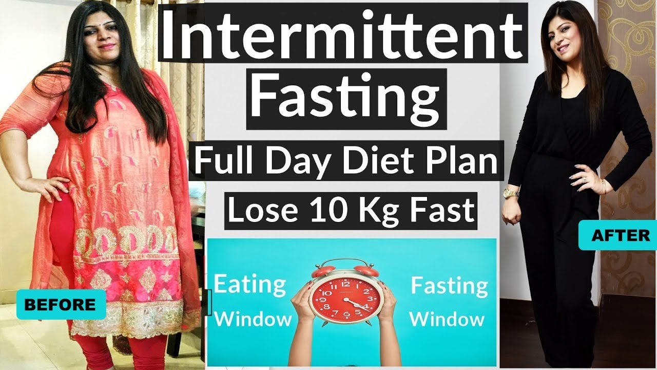 Intermittent Fasting | How To Lose Weight Fast | Fat Loss | How It Works-Hindi | Dr.Shikha Singh
