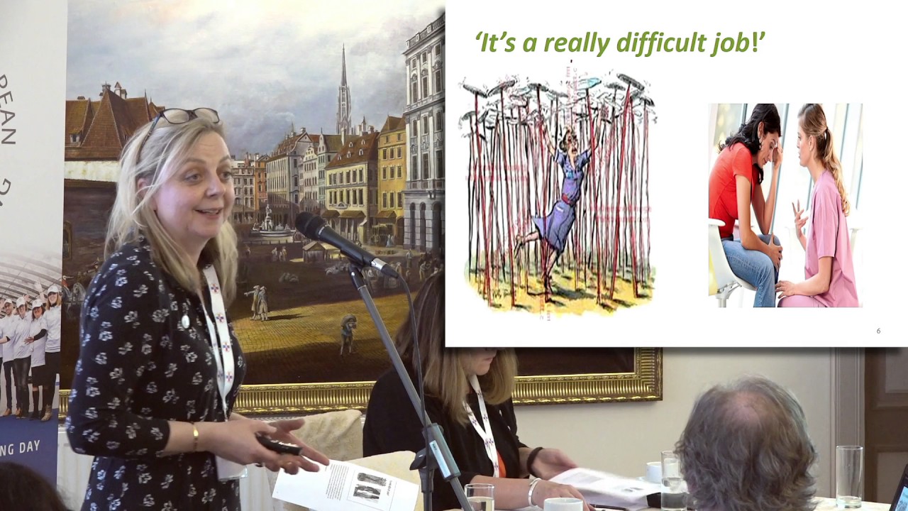 EONS Education Day 5 - Education for cancer nurses