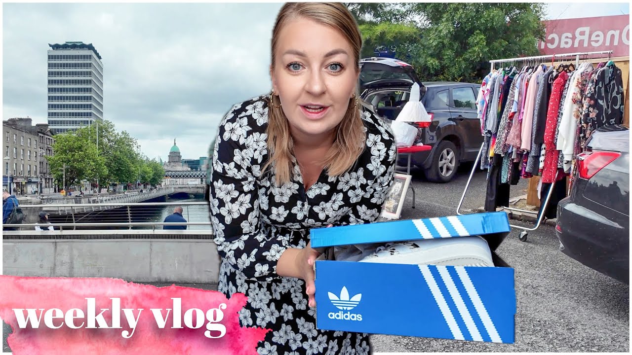 WIZYTA NA TARGU STAROCI ⭐ CZASEM TRZEBA SIĘ NIE WTRĄCAĆ ⭐ Z KIM Z WAS SIĘ ZOBACZĘ?⭐ WEEKLY VLOG