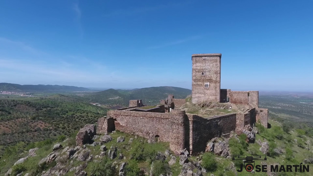 Castillo de Feria (Badajoz)