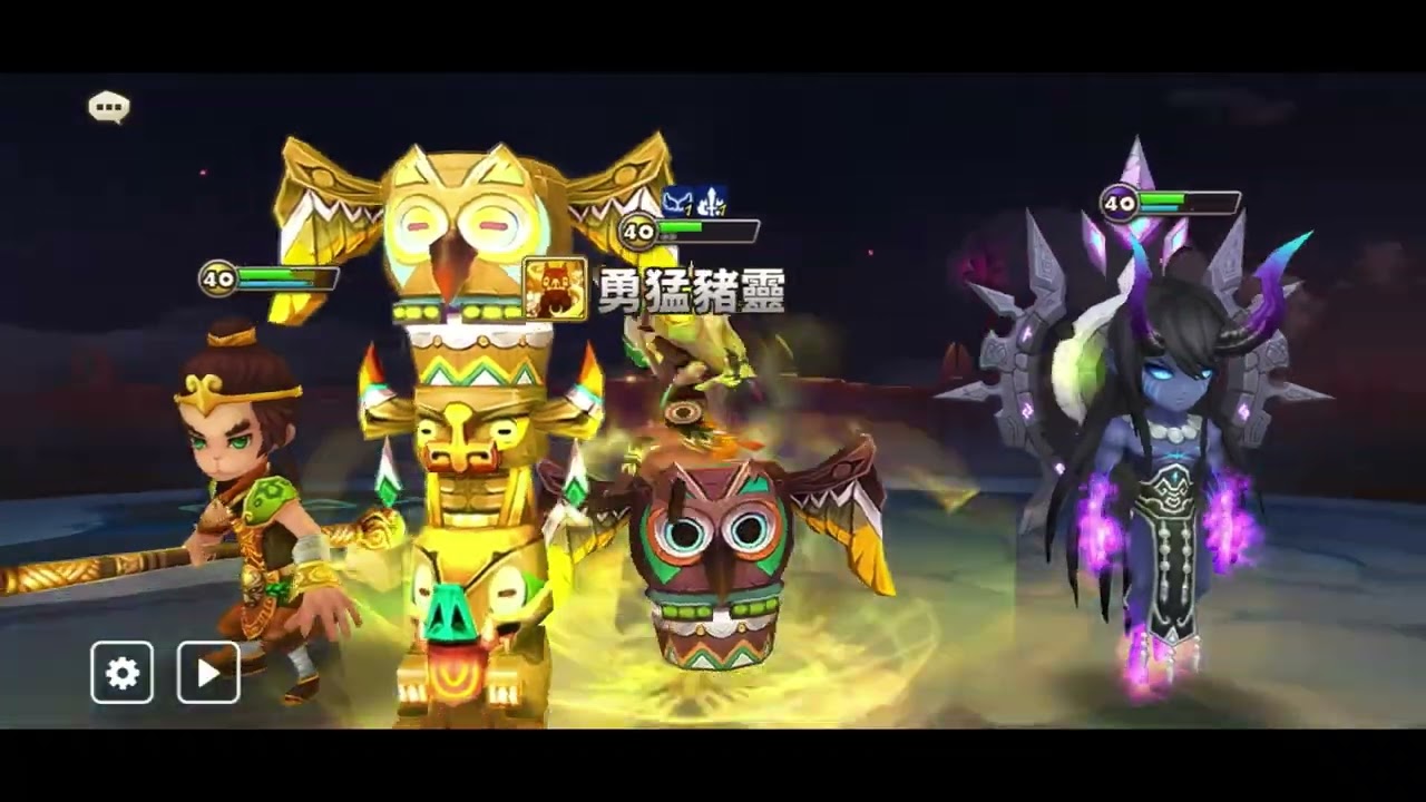 Summoners War 魔靈召喚 中國服 Siege battle 20260217