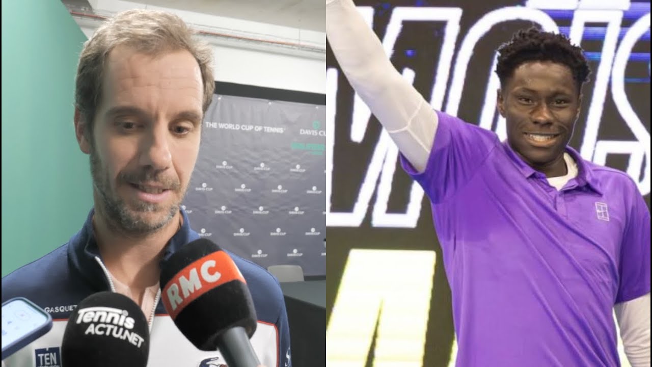 INTERVIEW 2026 - Richard Gasquet : 