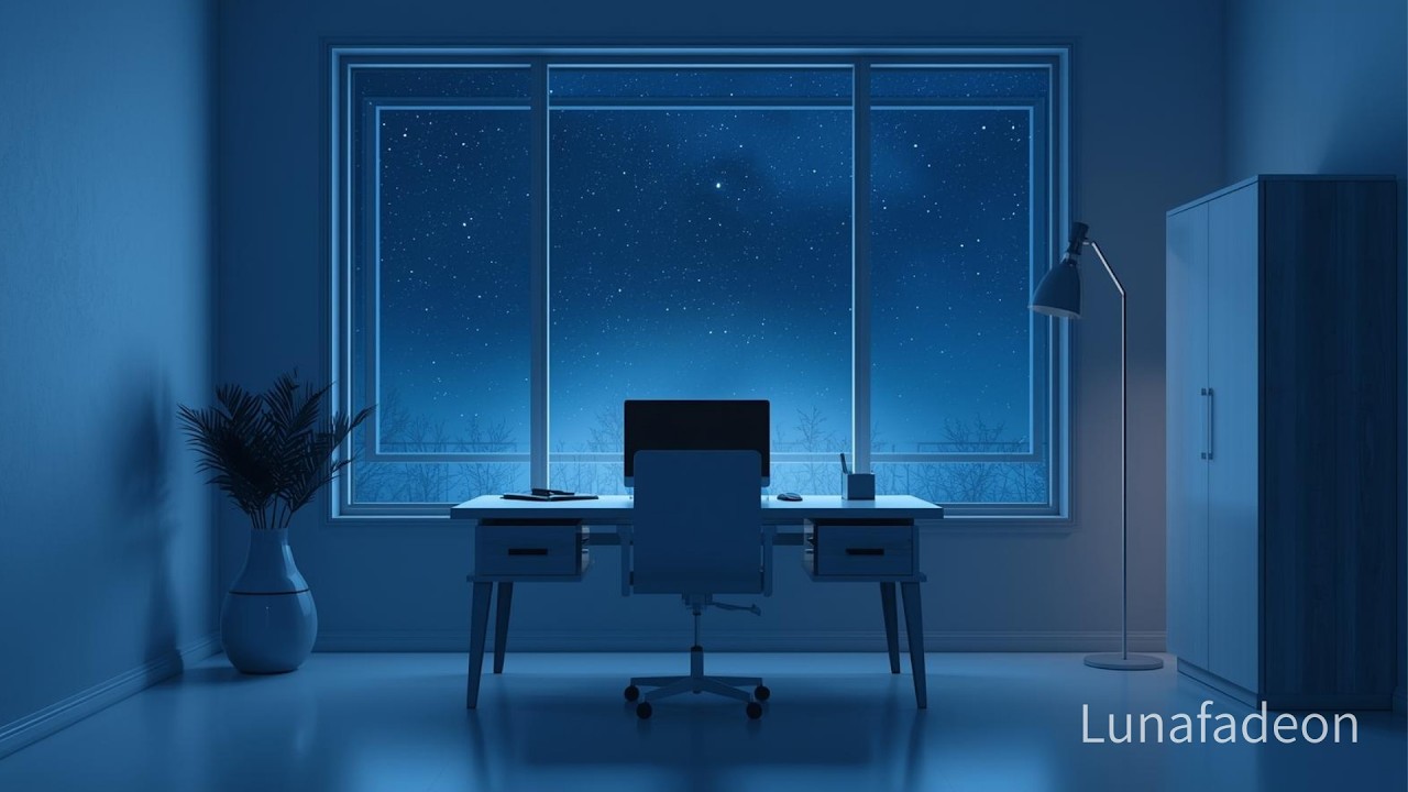 8 Hours Focus Music 🌌 Smooth Ambient Soundscape for Deep Work & Concentration (No Vocals)