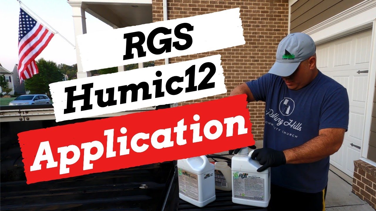 RGS and Humic12 // Bio-Stimulants Pack from N-Ext