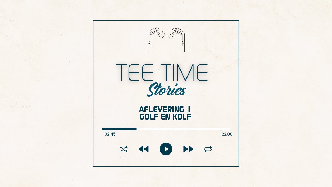 Het verhaal van golf in Vlaanderen - Aflevering 1: Golf & Kolf