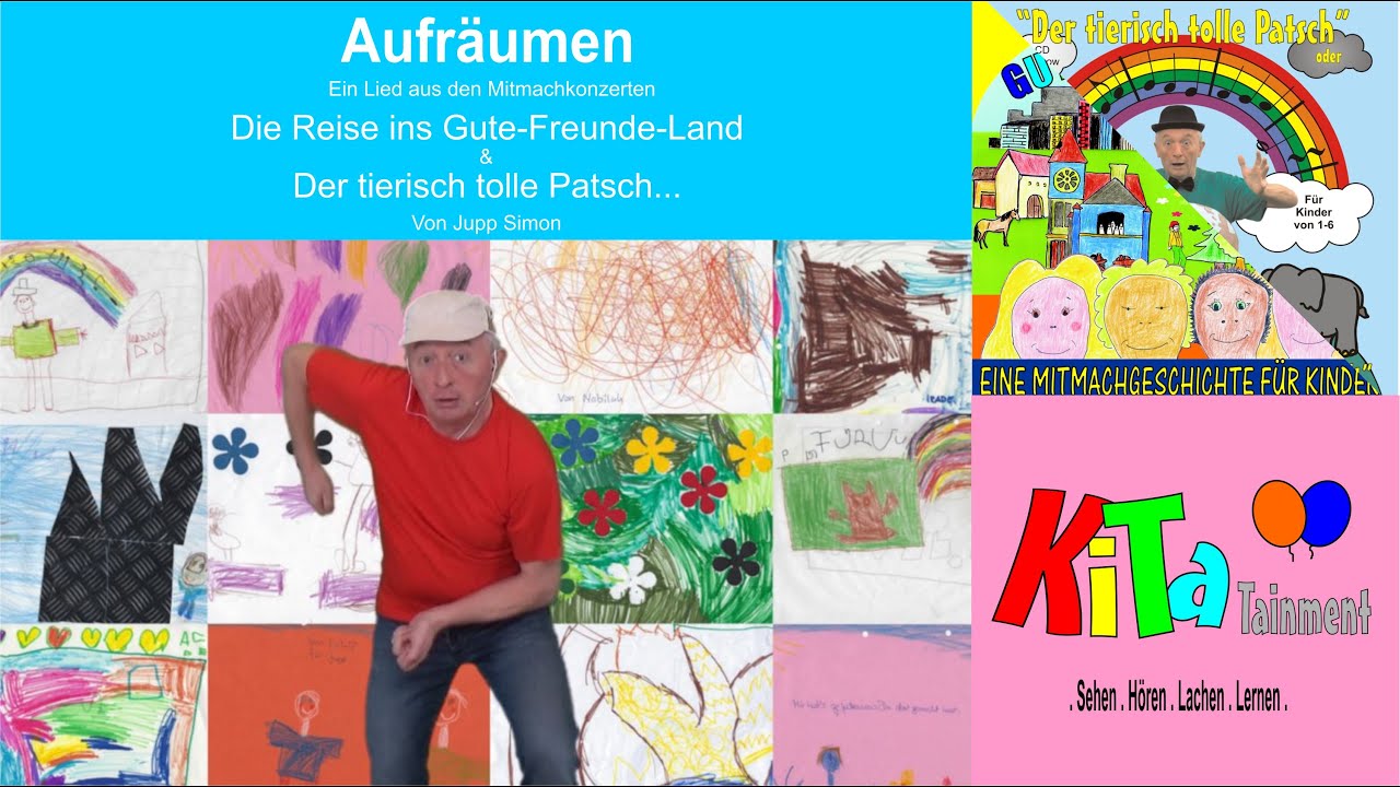Aufräumen