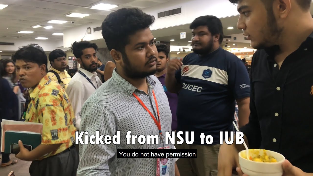 Northsouth University Food Review | Rafsan TheChotobhai