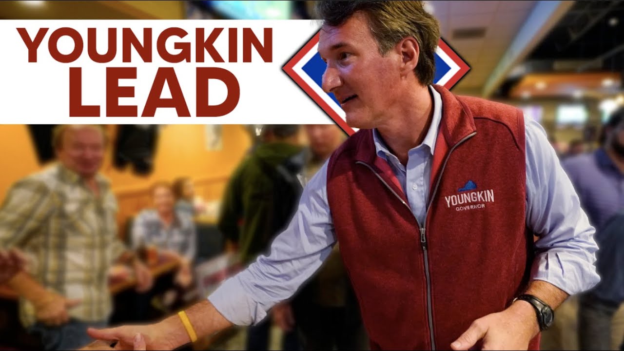 What the NEW Virginia Governor Polls Tell Us About the Race