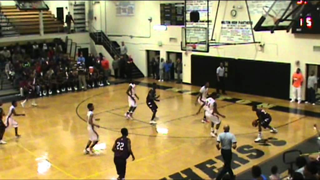 2012 Road to the Finals PineForest High Eagles Basketball