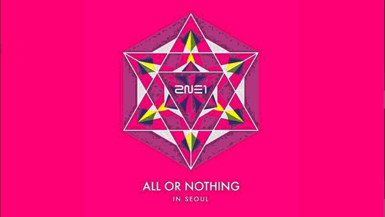 2NE1 - 'Come Back Home' 2014 ALL OR NOTHING [LIVE AUDIO]