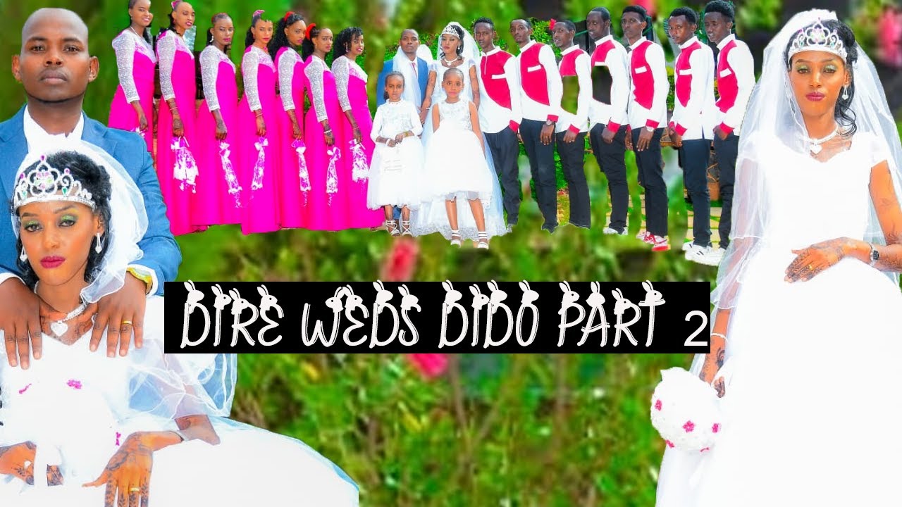 DIRE WEDS DIDO MANYATTA JILLO | CHURCH WEDDING |MARSABIT | KENYA | 5th JULY 2022| DAVIS FILMS ltd
