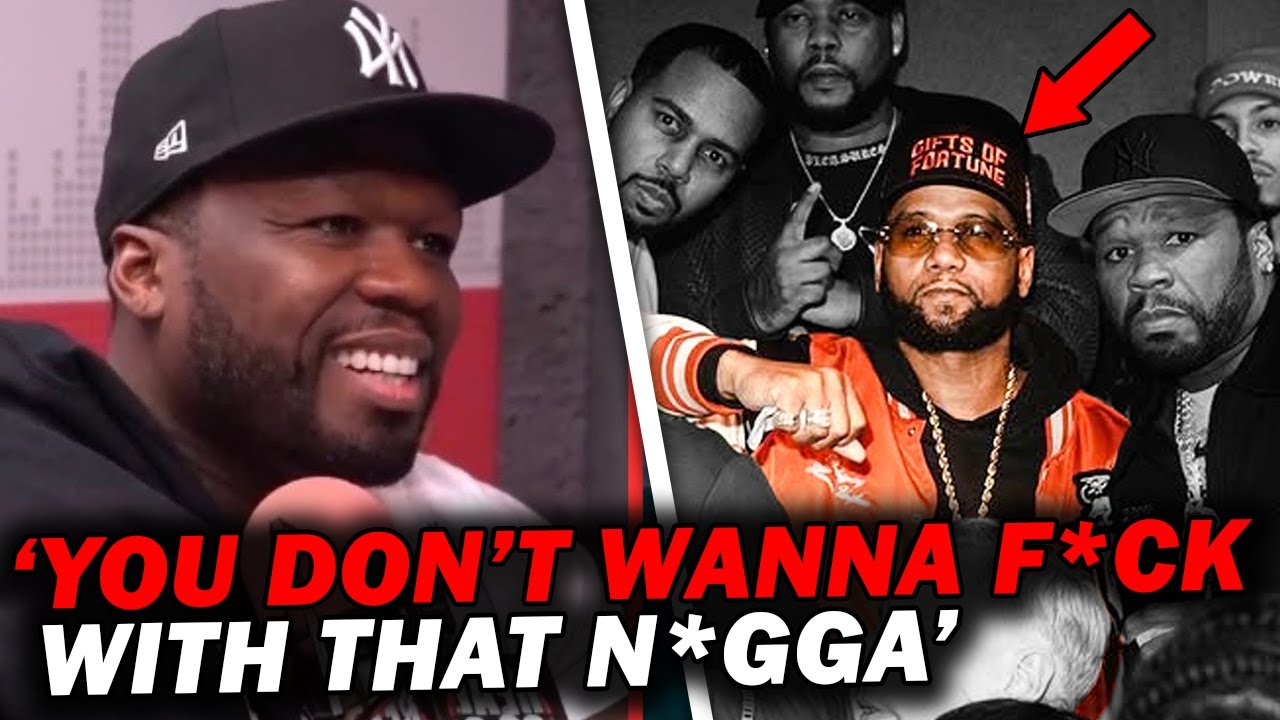50 Cent высказывается: «Поверьте мне, вам лучше держаться от него ПОДАЛЬШЕ...»