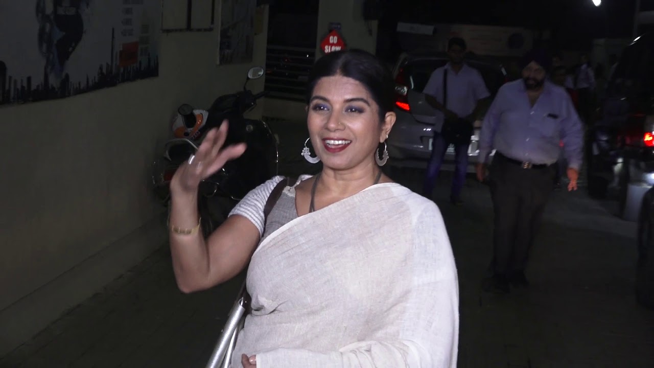 Special screening of Bollywood film `Manto&rsquo;