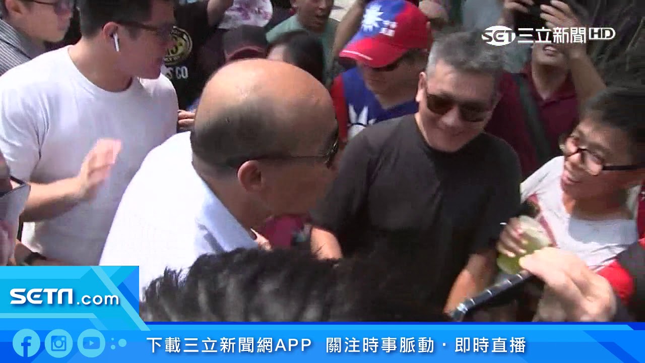 韓粉嗆憑什麼罷免　抗韓生：我懂獨立思考｜三立新聞台