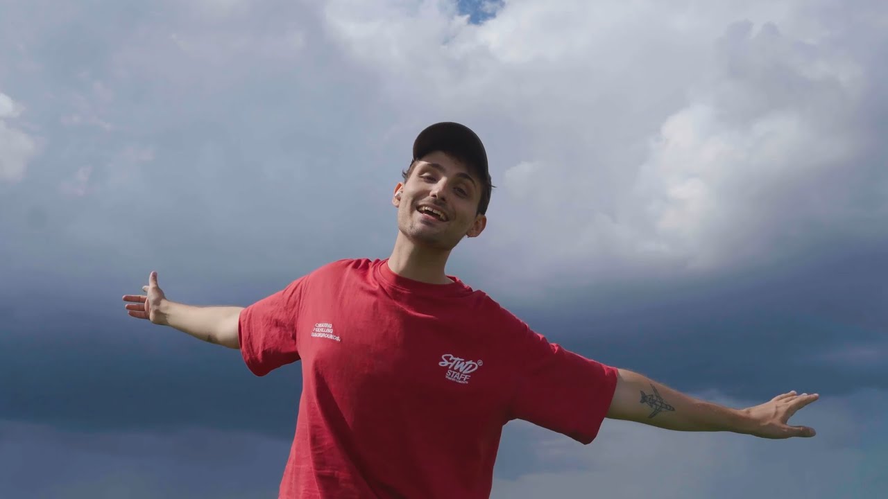 Chris James - Bad News (Official Music Video)
