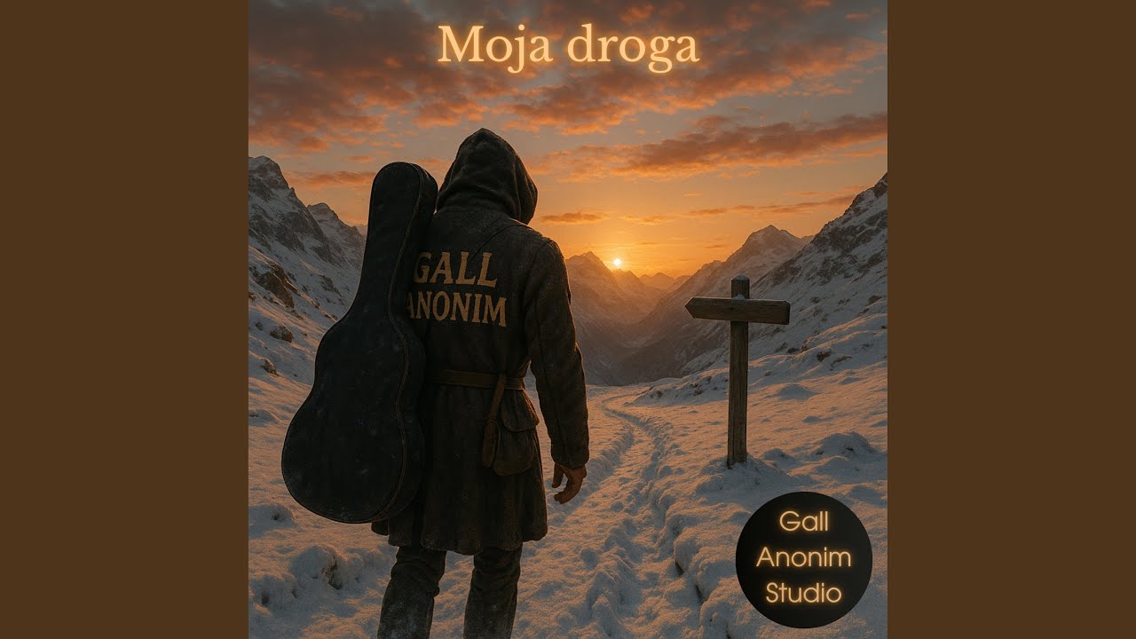 Moja droga