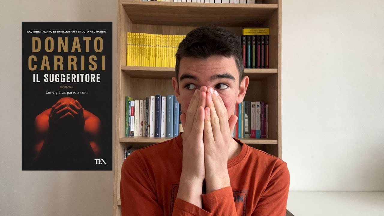 Il suggeritore | Recensione libro