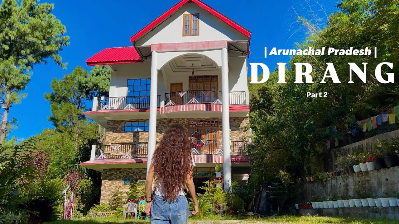 🍃 life in Arunachal | COZY VLOG | a slow day in the mountains 🤍🌷⋆.˚