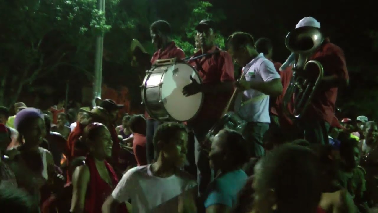 🔥 Fandango en Malagana (Bolivar) - El Tamborero Embrujao hijo de la gran Petrona Martínez 🪘