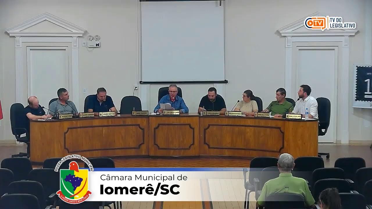 SESSÃO ORDINÁRIA Nº 004/2026